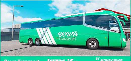 Bowa Transport FC3ZA